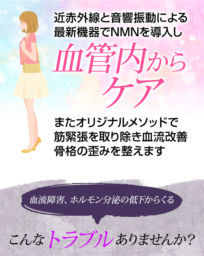 リバースエイジング イメージ